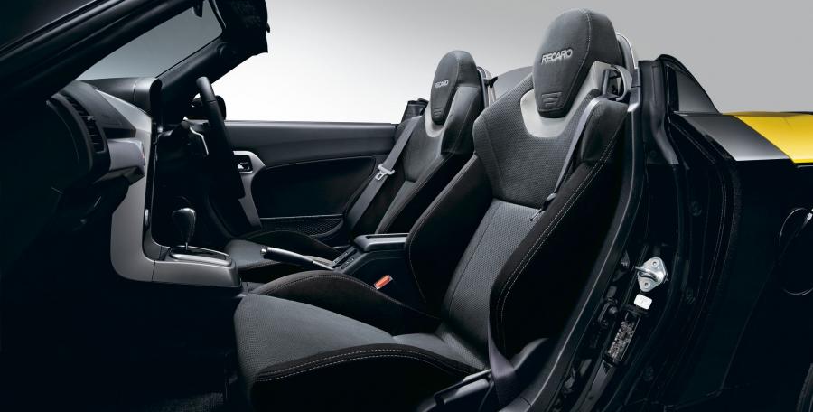  Daihatsu Copen XPlay S 2015 года  (фото 4 из 5)